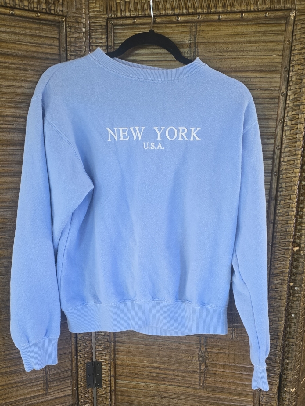 John Galt New york sweatshirt